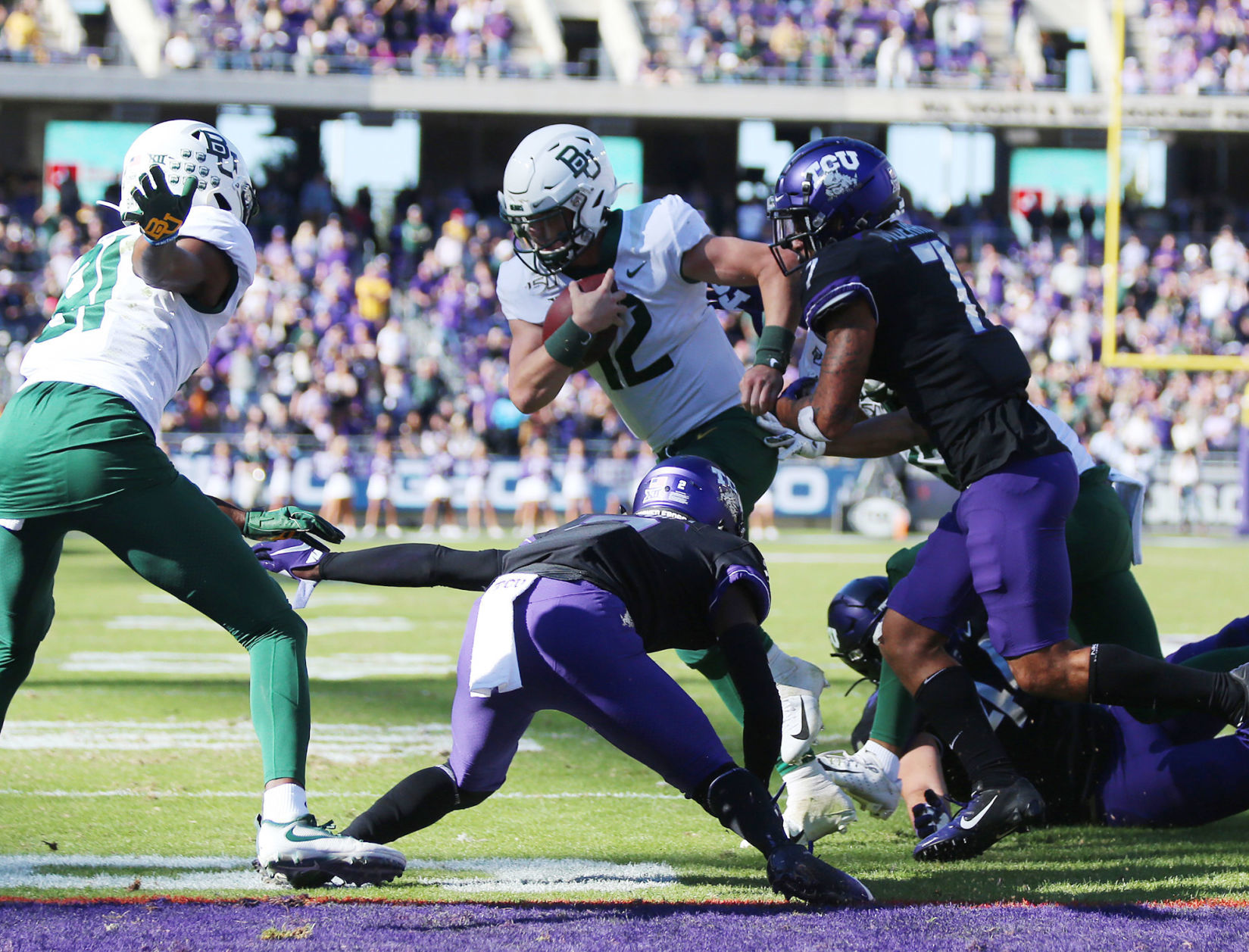 Baylor TCU